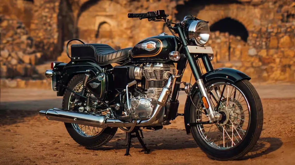 Royal Enfield Bullet 350 image